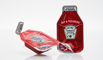 packaging squeeze multivac heinz dip dupont award package wins innovation thermoform