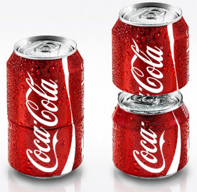 2012 Sharable Coca-Cola can(s).