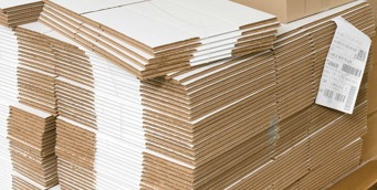 Edelweiss utilizes corrugated cartons supplied by Norampac, a division of Cascades to ship its product to customers.