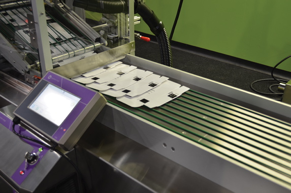 A SmartLase C350 laser coder from Markem-Imaje is part of a just-completed Pineberry high-speed feeder machine project for a major pharmaceutical manufacturer.