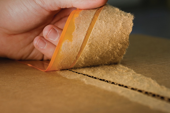 roviding 10 times the bonding strength of traditional box sealing tapes, 3M’s Scotch Recycled Corrugate Box Sealing Tape 3071 was developed specifically to ensure secure sealing of recycled corrugated cases by actually penetrating beneath the box surface.