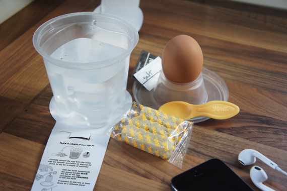 Consumers can now enjoy the convenience of a perfect soft-boiled egg in just five minutes thanks to the inspiration of new brand Yowk and the packaging skills of RPC Design and RPC Bebo UK.