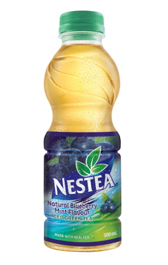 Nestea Natural Blueberry Mint Flavour