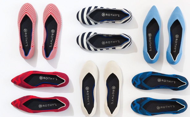rothys plastic shoes