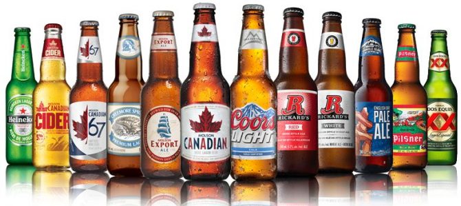 MolsonCoors Beer Canadian Packaging