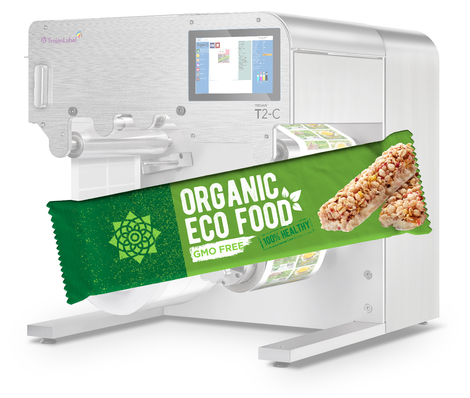 AstroNova Product Identification to Introduce New Food Safe Flexible