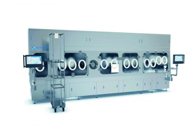 817 truking smart filling series Canadian Packaging