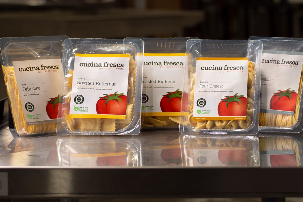 Cucina Fresca Sets the Standard for Sustainable Packaging Canadian