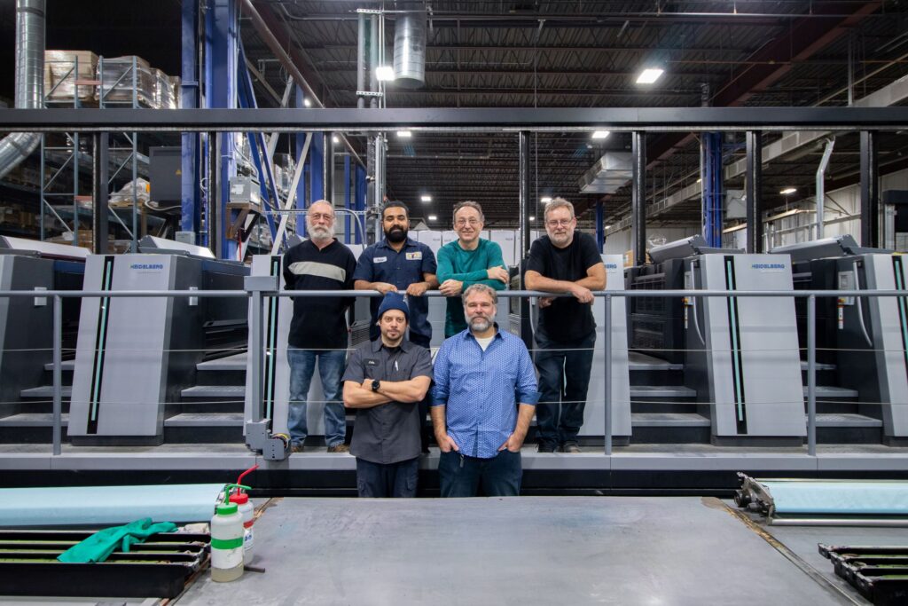 Cober expands into Alberta, driving growth with innovation, HEIDELBERG technology – Canadian Packaging
