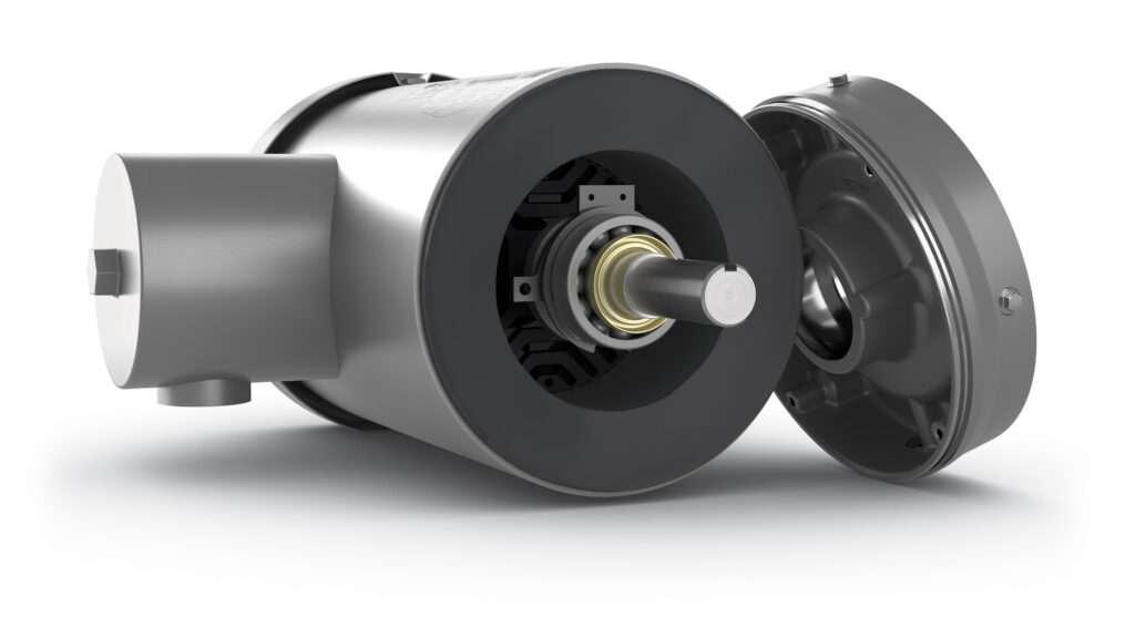 ABB to Debut World’s First IP69 UltraPremium Motor at IPPE 2025 in